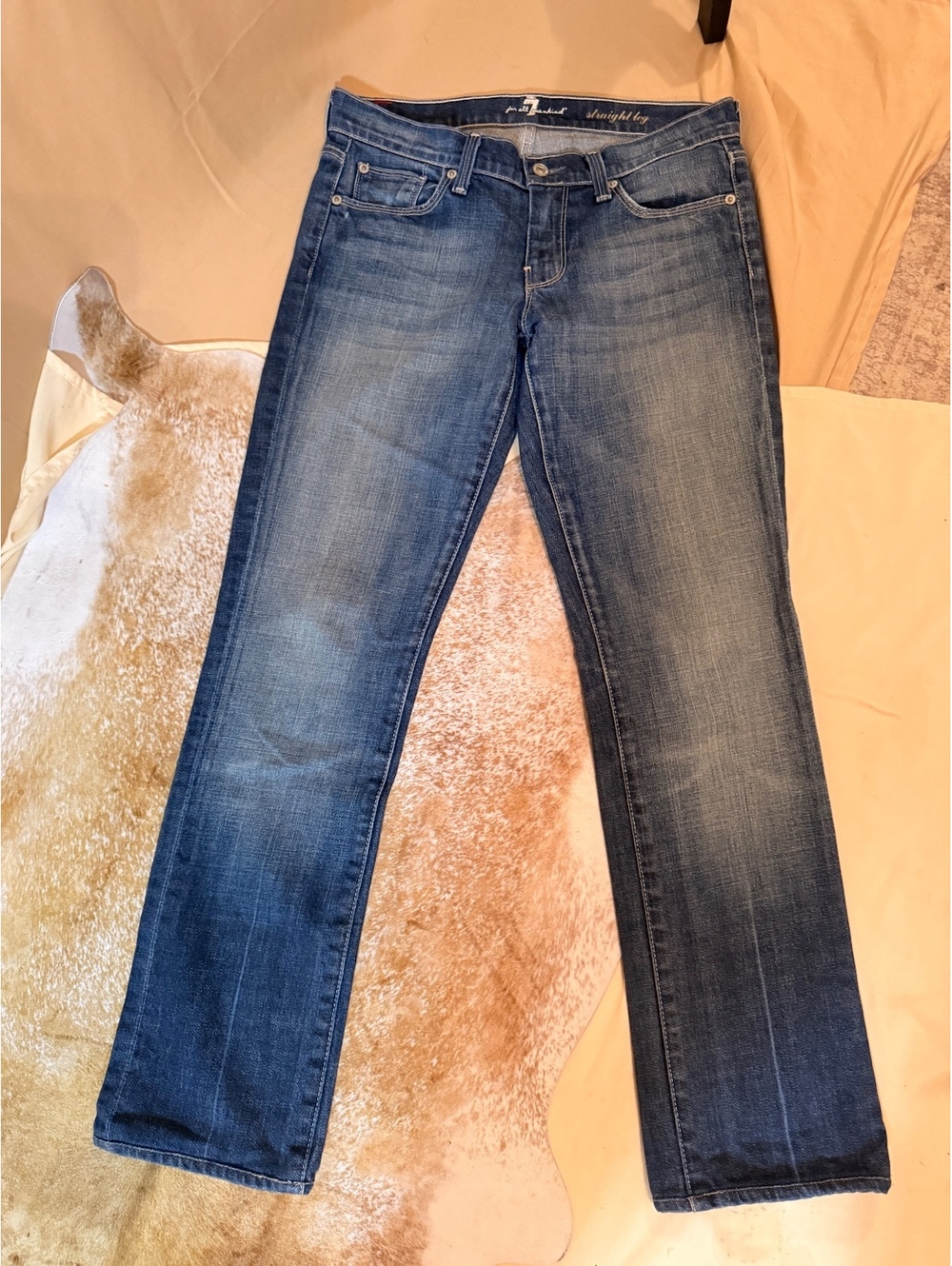 7 For all Mankind Jeans